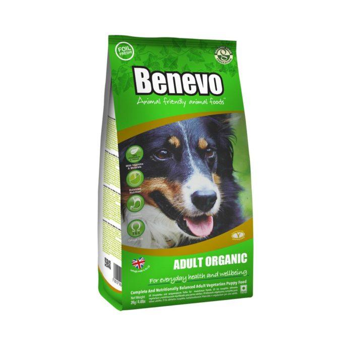 Benevo Dog Adult Organic