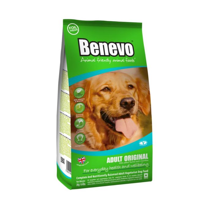 Benevo Dog Adult Original