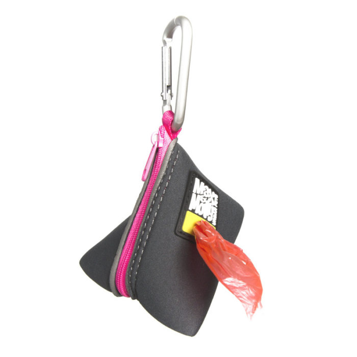 Poo Bag porta bolsas de excrementos