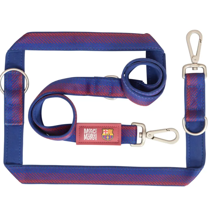 FC Barcelona Multi Function Leash